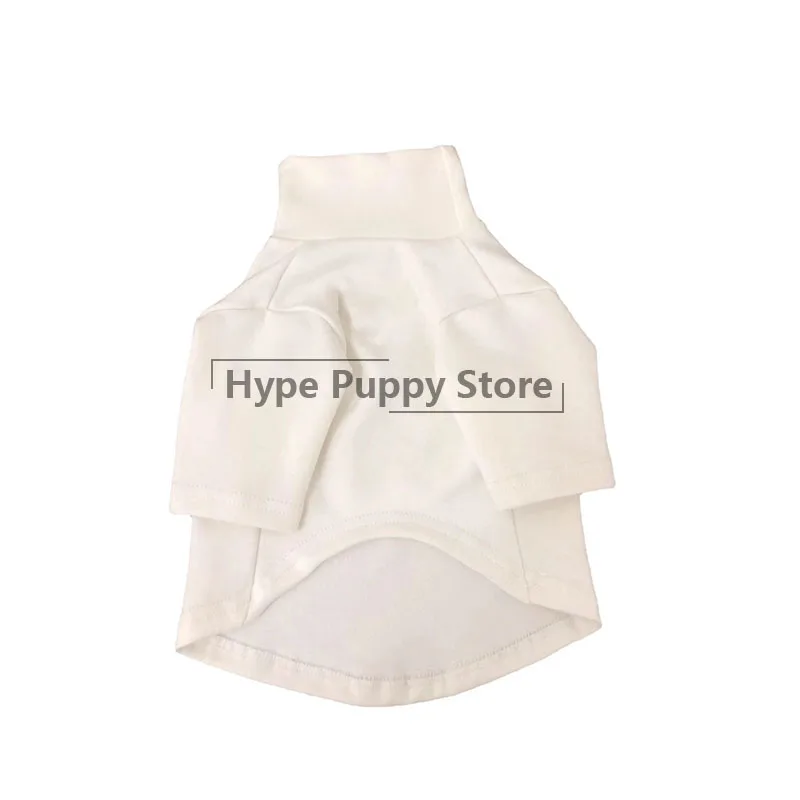 

Designer Luxury Dog Clothes for Small Dogs Turtleneck Sweater for Chihuahua French Bulldog Jacket Outfit Pug Costume PC2351