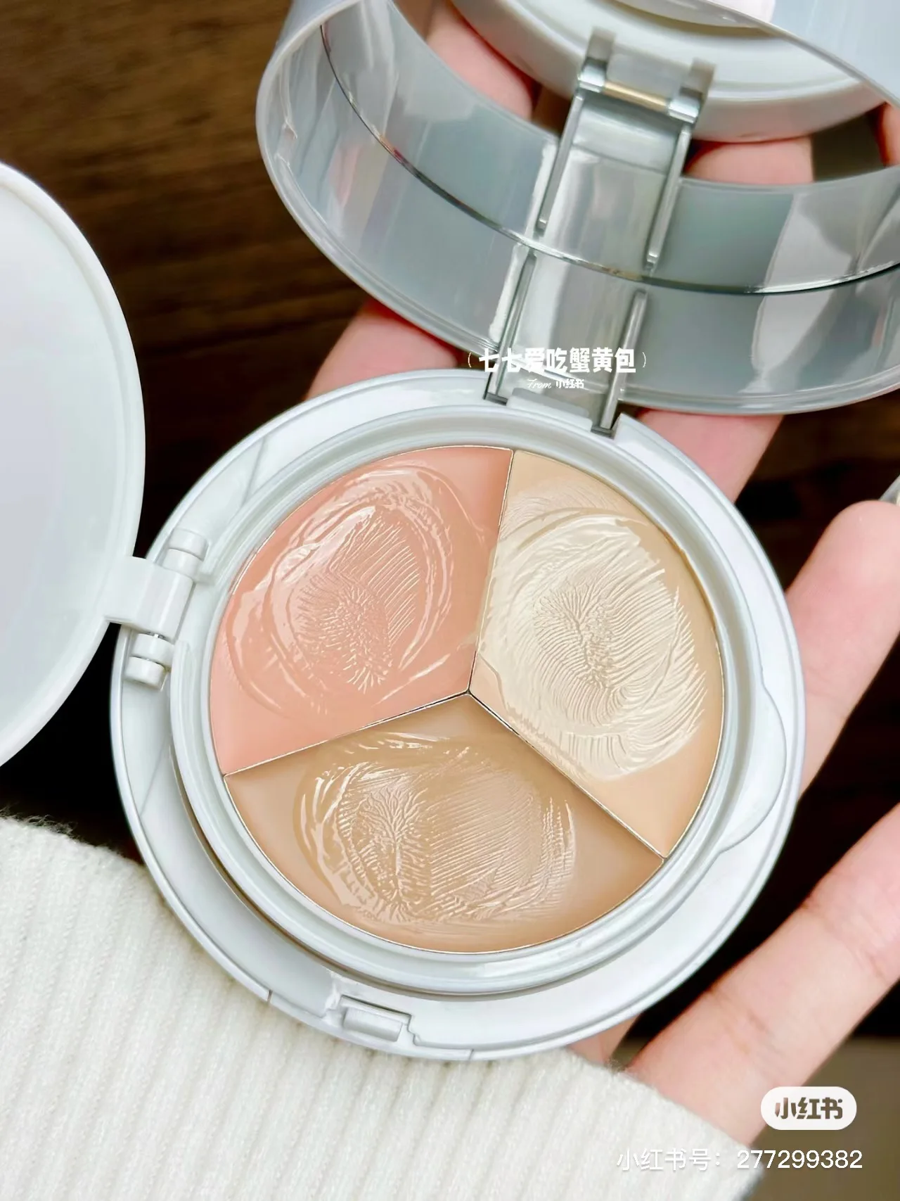 NOVO воздушная Подушка BB крем консилер 2 в 1 для покрытия акне безупречные темные