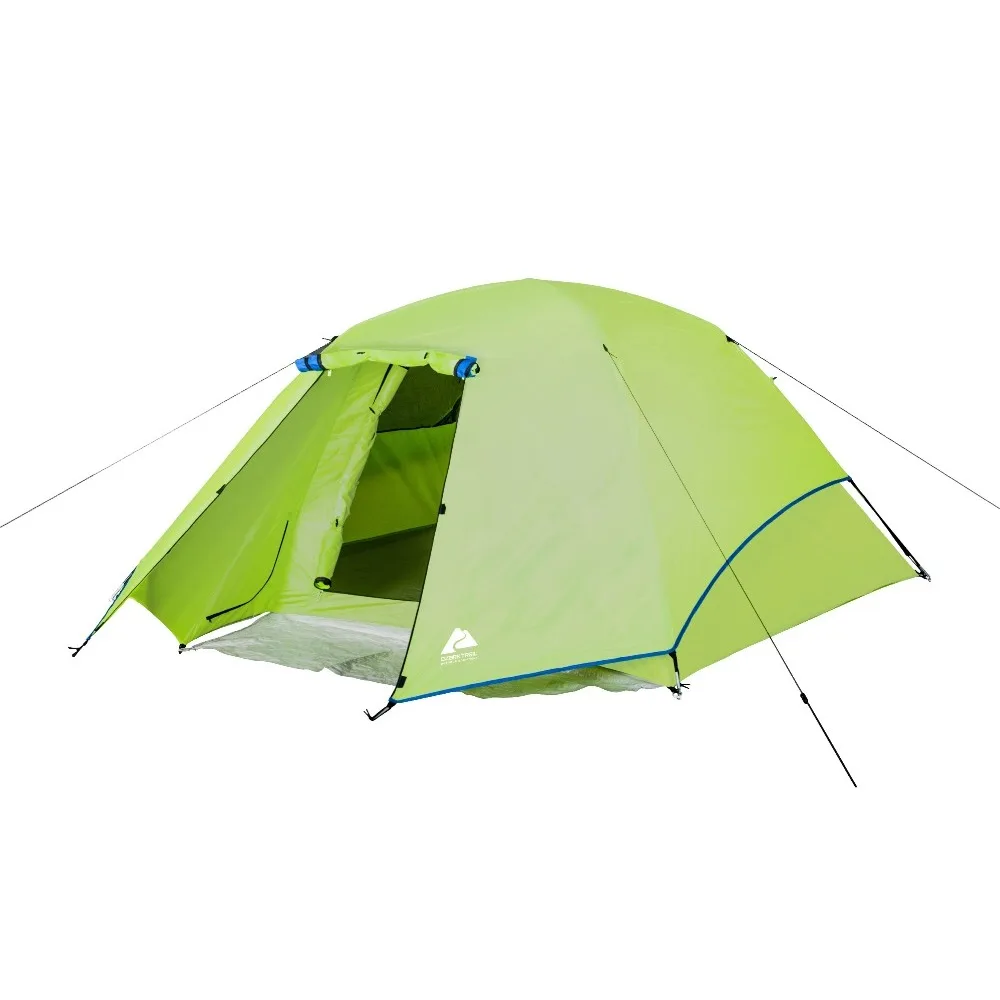 

Четырехсезонная купольная палатка Ozark Trail на 4 человек, Ультралегкая палатка для кемпинга