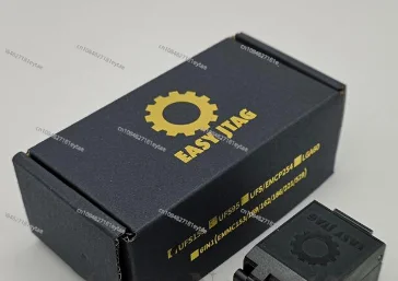 Оригинальная розетка Z3X легкий jtag plus box UFS 153 BGA eMMC с адаптером