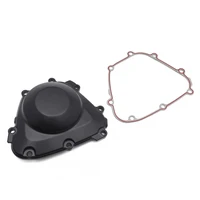 black engine stator cover crank case protector for yamaha 2014 2017 fz09 15 17 fj09 aftermarket free shipping motorcycle parts