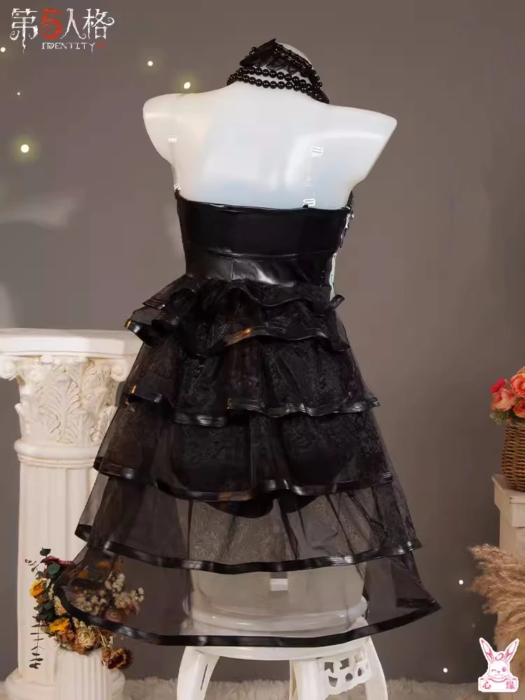 Косплей-игра Маргарета Zelle персонаж V аниме женское сексуальное танцевальное