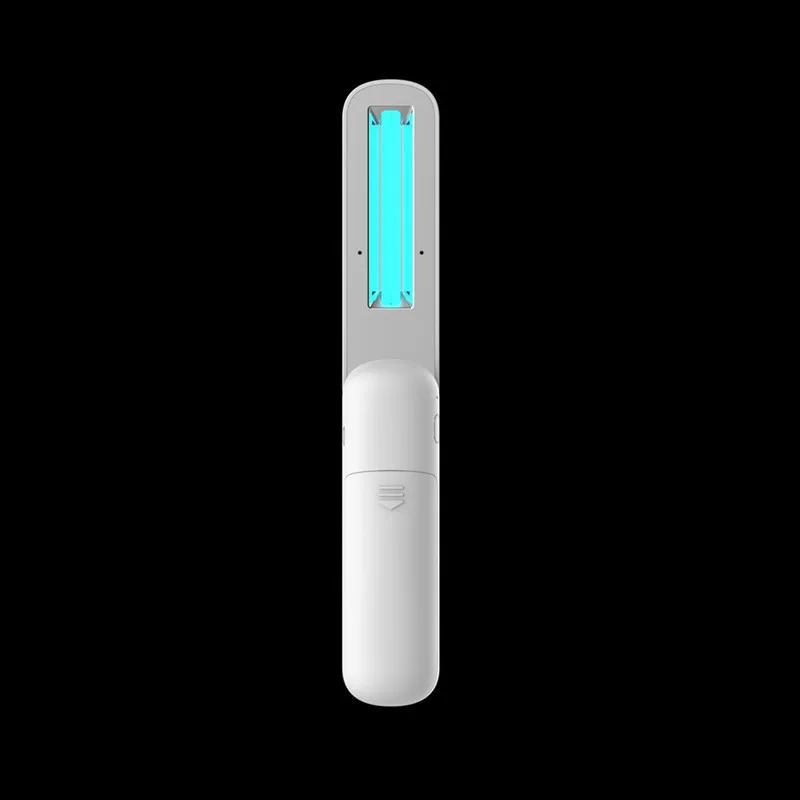 

Светодиодная УФ-лампа на аккумуляторах 253,7 нм с USB, мини-стерилизатор, дезинфекционный стерилизатор, УФ-бактерицидные лампы
