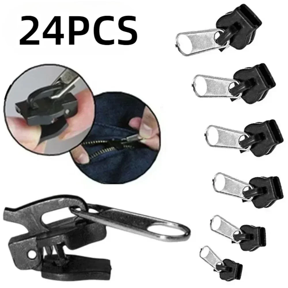 3 размера универсальные мгновенные молнии фиксация Ремонтный комплект Замена