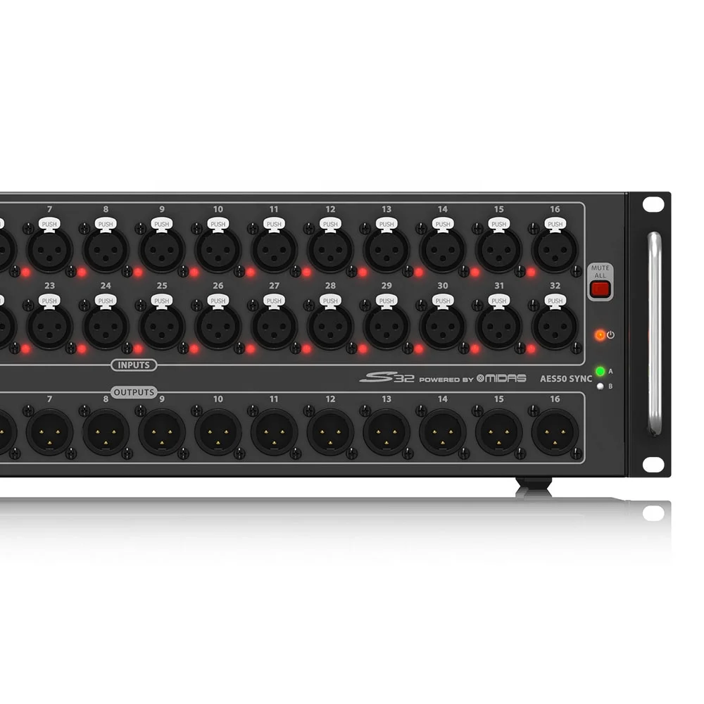 Рисунок 6 - Behringer X32 цифровой микшер и