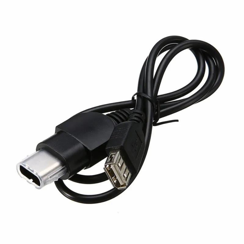 

For XBOX USB CABLE - Female USB To Original Adapter Cable Convertion Cable Generation AV Audio Video Composite Wire RCA Cable
