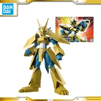 bandai figure rise digimon adventure 02 magnamon frs series genuine assemble model collection anime action figure toys gifts
