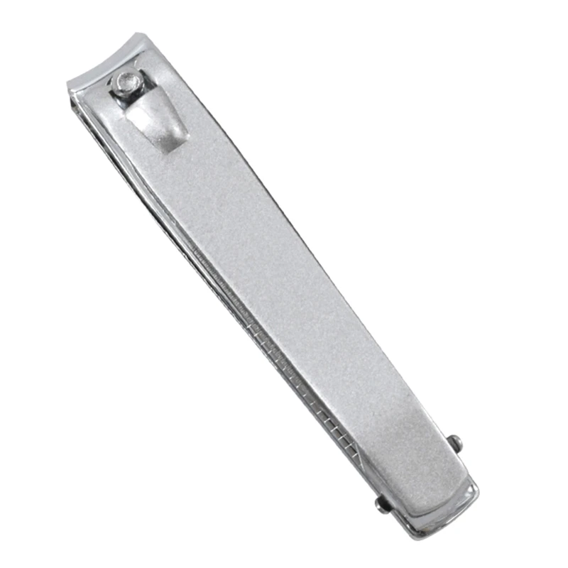 

Effortless Nail Clipper Stainless Steel Fingernail and Toenail Clipper Cutters Nail Cutters with Nail File for Men Women