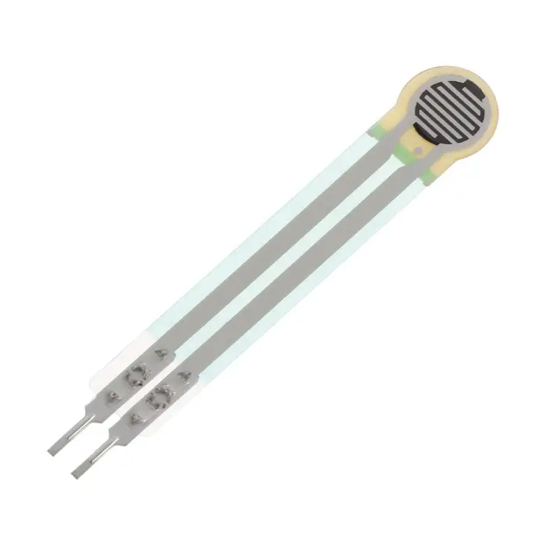 

Flexible Thin Film Pressure Sensor High Precise Resistance-Type Force Sensor