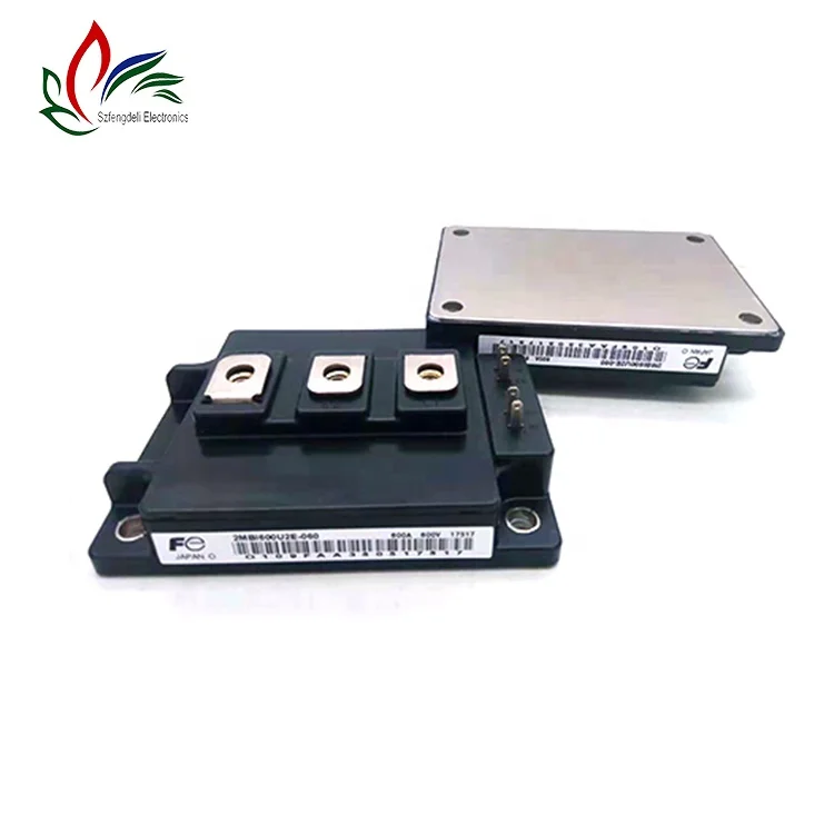 

2MBI600U2E-060 IGBT Power Module