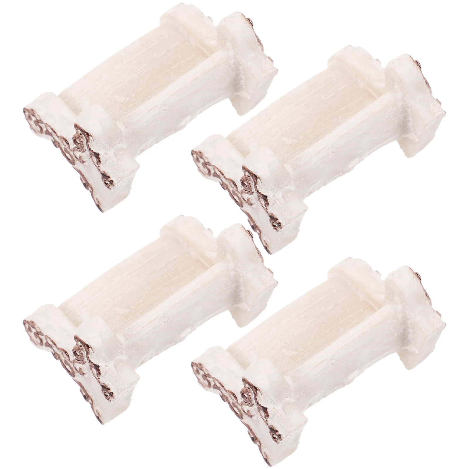 

Miniature Furniture Chair Crafts Miniatures House Garden Decor Accessories