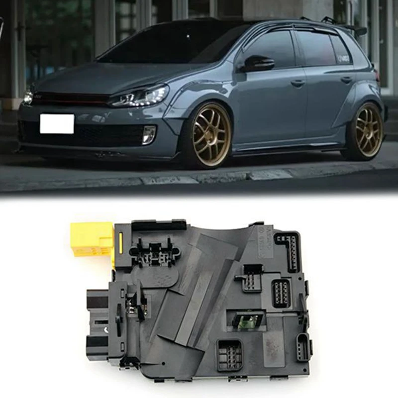 

1K0953549CH Steering Wheel Module 1K0 953 549 CH For -VW Golf 6 Jetta 5 Tiguan Caddy For Skoda For SEAT