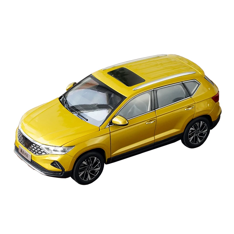 

1:18 Scale Faw Jetta Car Suv Off-road Simulation Alloy Static Collection Ornaments Children's Toys Gifts Adult Souvenir Display