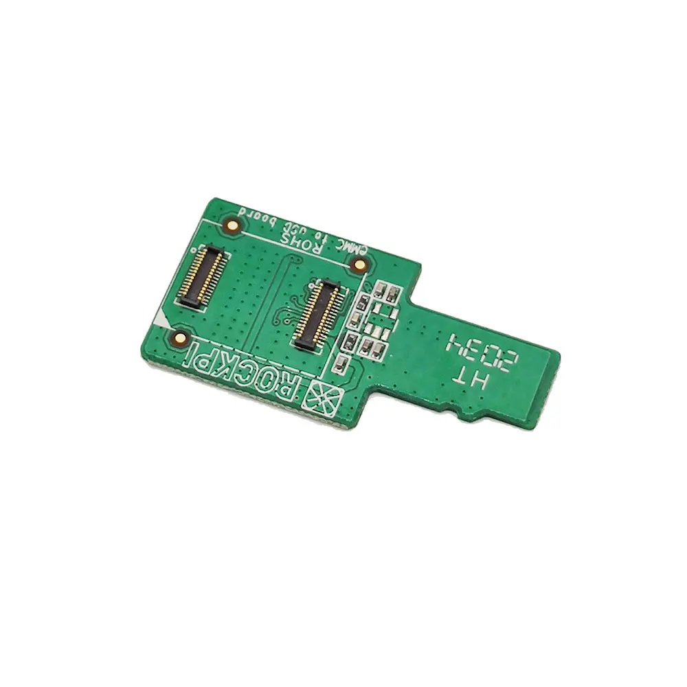 Плата eMMC к долларам для ROCK PI 4 / 5B E