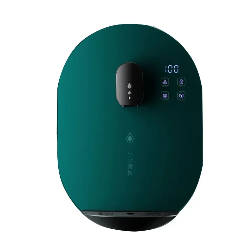 Настенный мгновенный водонагреватель небольшой быстрый теплый и горячий тип