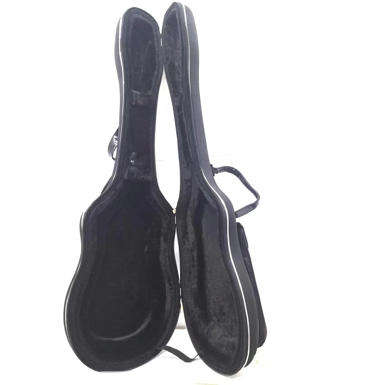 Популярная электрогитара розового серебра суперроскошная качественная чехол