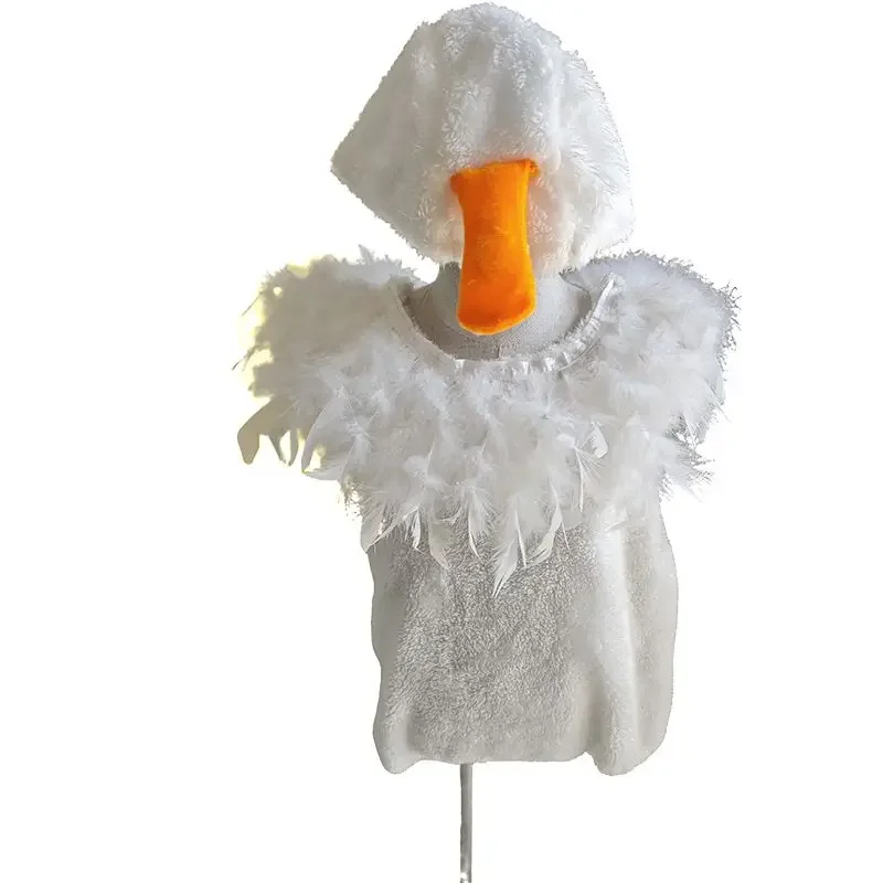 Детская танцевальная одежда с рисунками животных