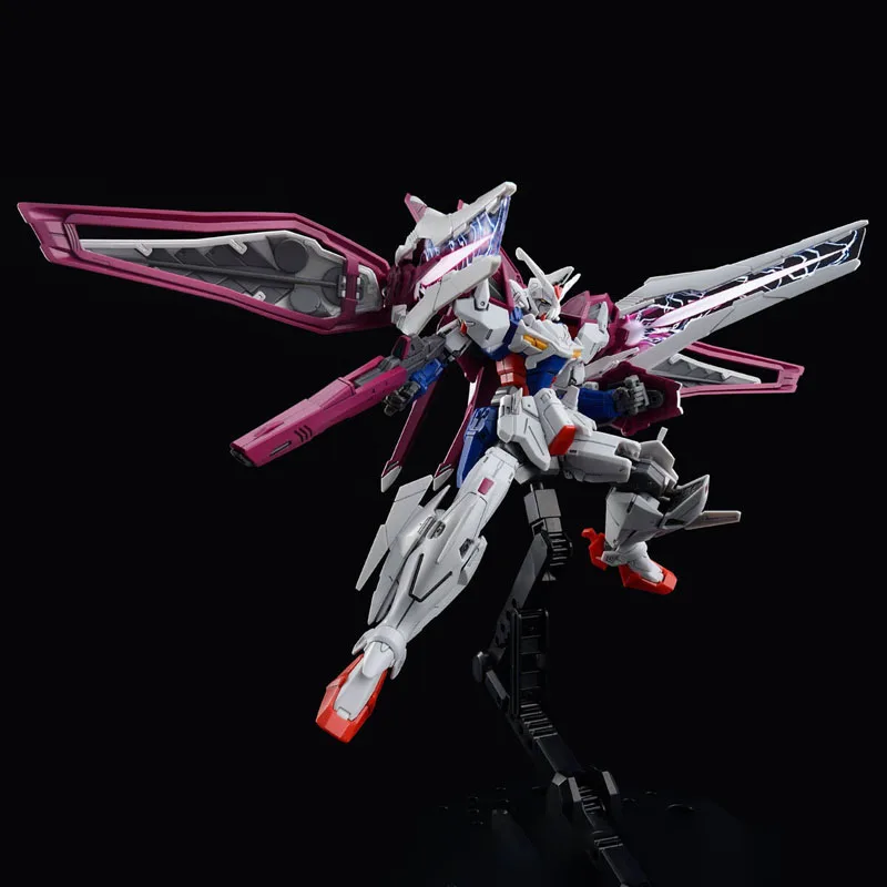 Фото Экшен-фигурка Bandai, 1/144 аниме, игрушка-усилитель, Сборная модель №4