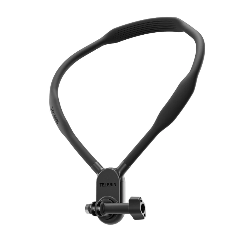 

POV Neck Mount Neck Holder Chest Shoulder Support Video Lanyard Body Strap Attachment for Go Pro Hero 11 10 9 8 7