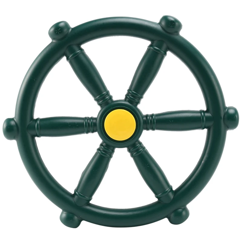 

Пластиковое рулевое колесо, детская игра, маленькое рулевое колесо, помогает взболтать воображение вашего ребенка с пиратским кораблем, пи...