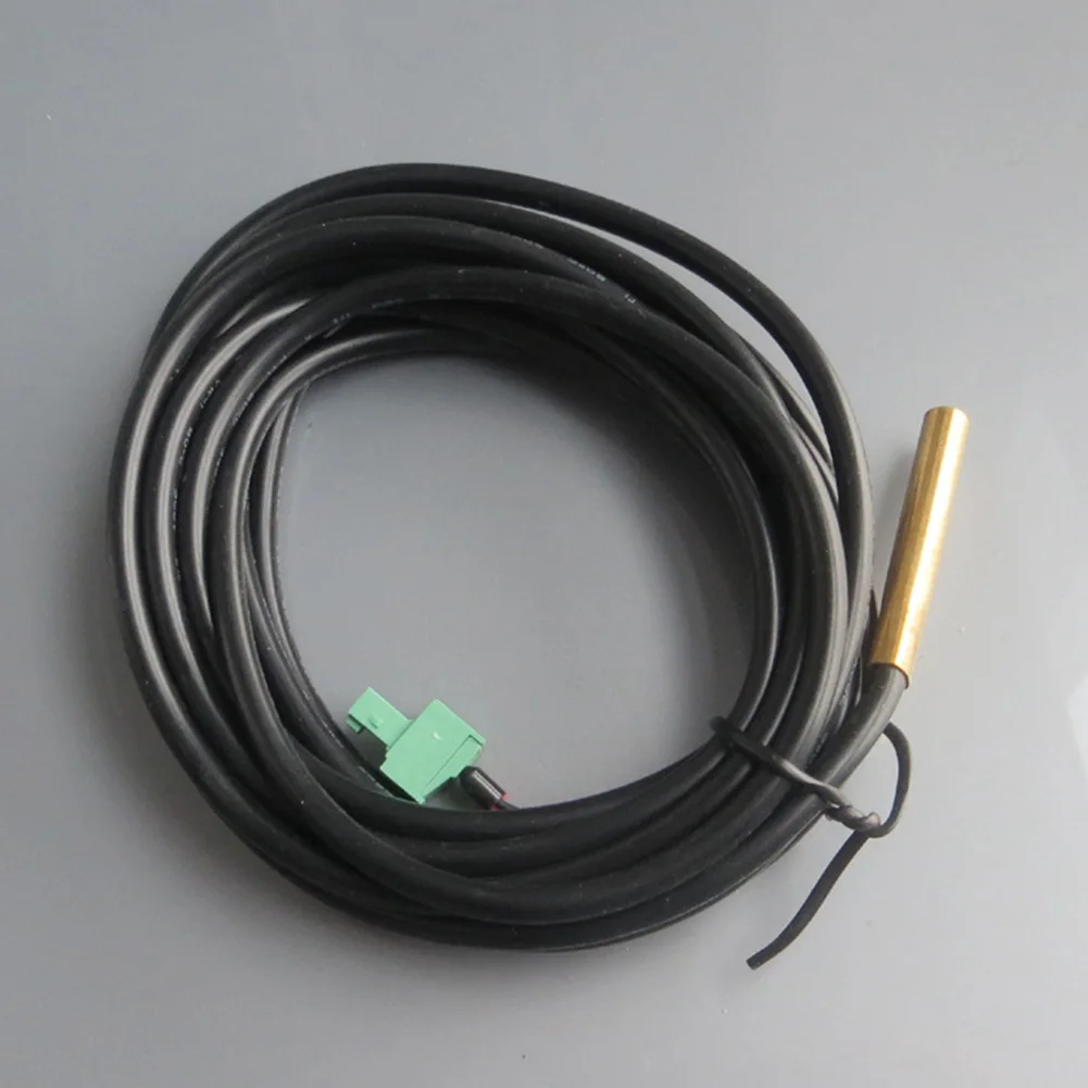 

Remote Temperature Sensor RTS300R47K3.81A TS-R Cable For EPever EPsolar ViewStar-AU TRIRON XTRA Series Tracer AN BN CN Series