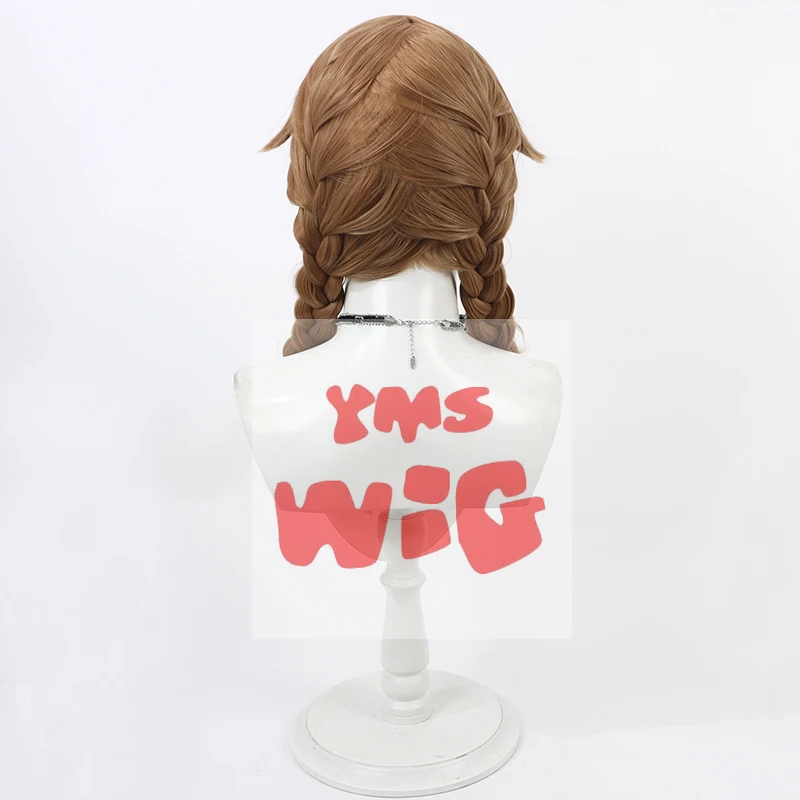 Новый парик для косплея Hana Kana термостойкие синтетические волосы вечерние