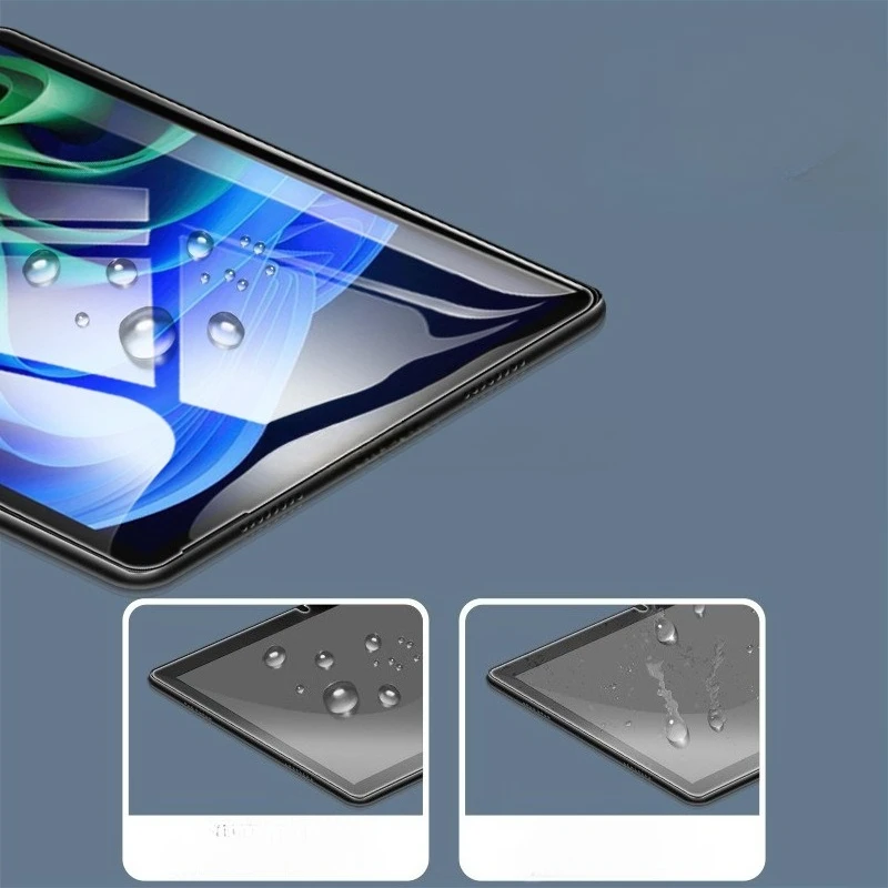 Фото Для Microsoft Surface Pro 12 Защитная пленка из закаленного стекла для Surface Pro 12 12 дюймов Прозрачная защитная пленка из стекла с полным покрытием №3
