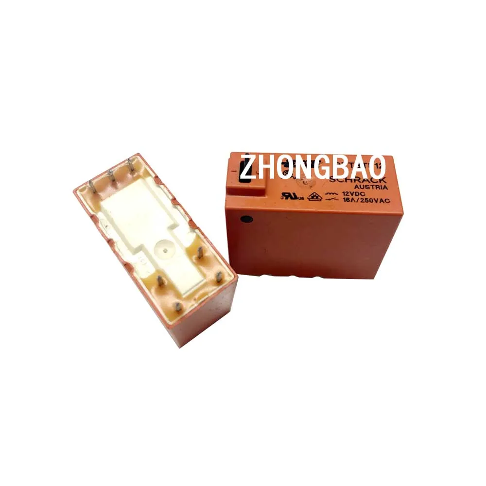 

RTT3TF12 Latching Magnetic Relay 16A 250VAC 12VDC 7 Pins