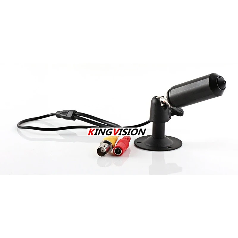 4140+673 Meta Bullet 1/3&quotCCD Sony Effio Sensor 800TVL HD CCTV Mini Camera Cylinder 3.7mm Lens Cone Hidden micro security - купить по