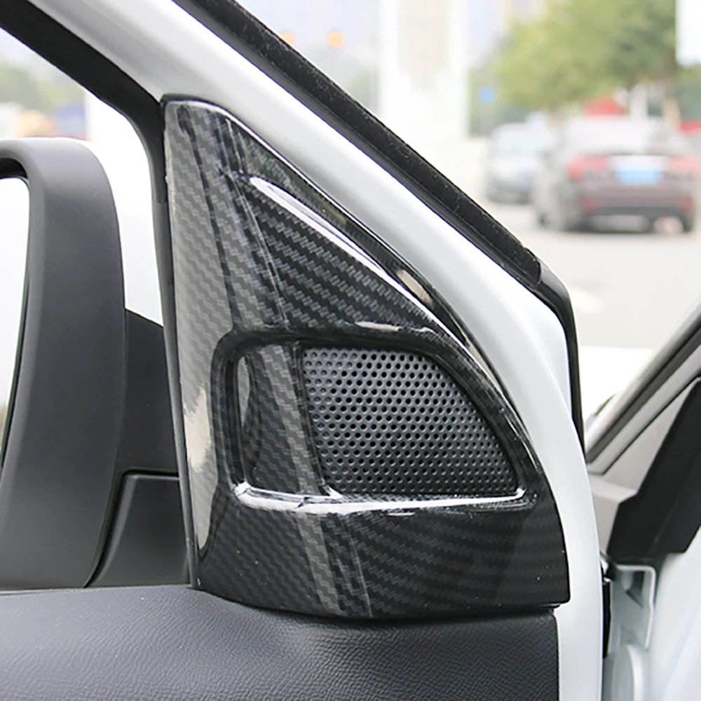 

Отделка передней двери колонки для Citroen C5 Aircross 2017 2018 2019 2020 аксессуары