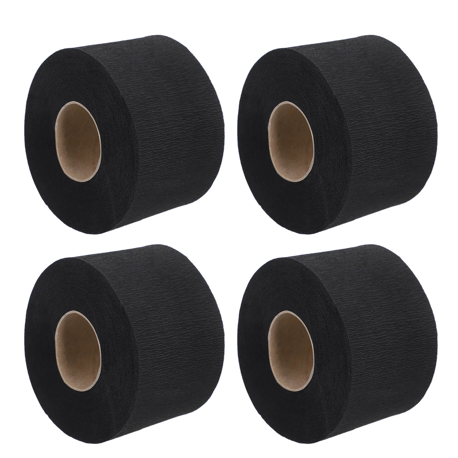 

4 Rolls Neck Tape for Barbers Neck Bands Hairdressing Barber Supplies Barber Neck Strip Neck Tape Haircut
