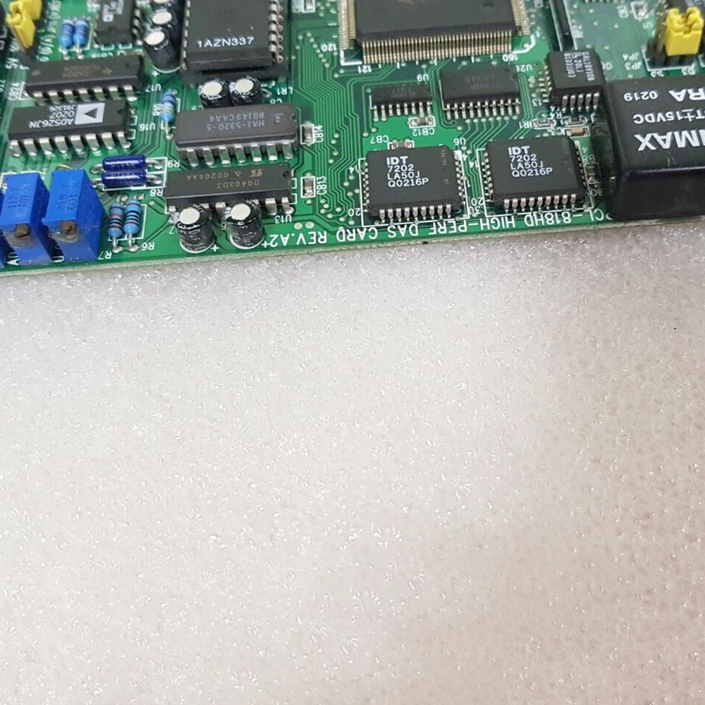 Для карты захвата Advantech ISA Slot 16-Way 100KHz Многофункциональная карта DAS Высокое