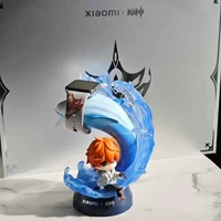 Фитнес-Трекер Xiaomi Mi Band 8 Pro Genshin Impact#2