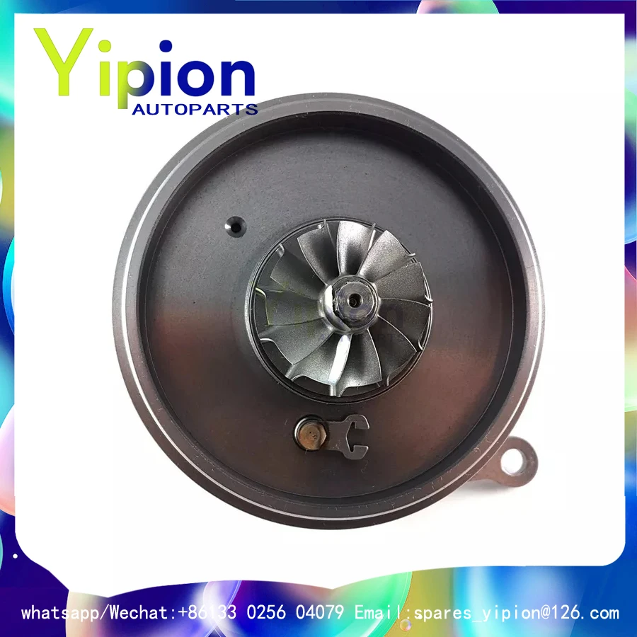 Турбокомпрессор MFS для Land Rover Range Discovery 2 0 D 180 HP 49335-01920 9335-01931 G4D36K682AG Turbo CHRA 2016