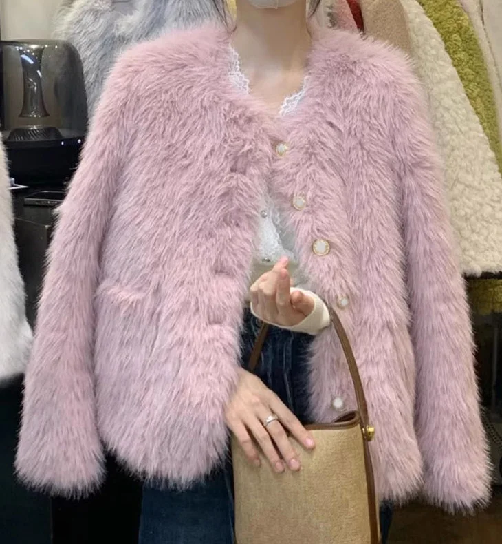 Рисунок 2 - 2023 зимняя женская одежда