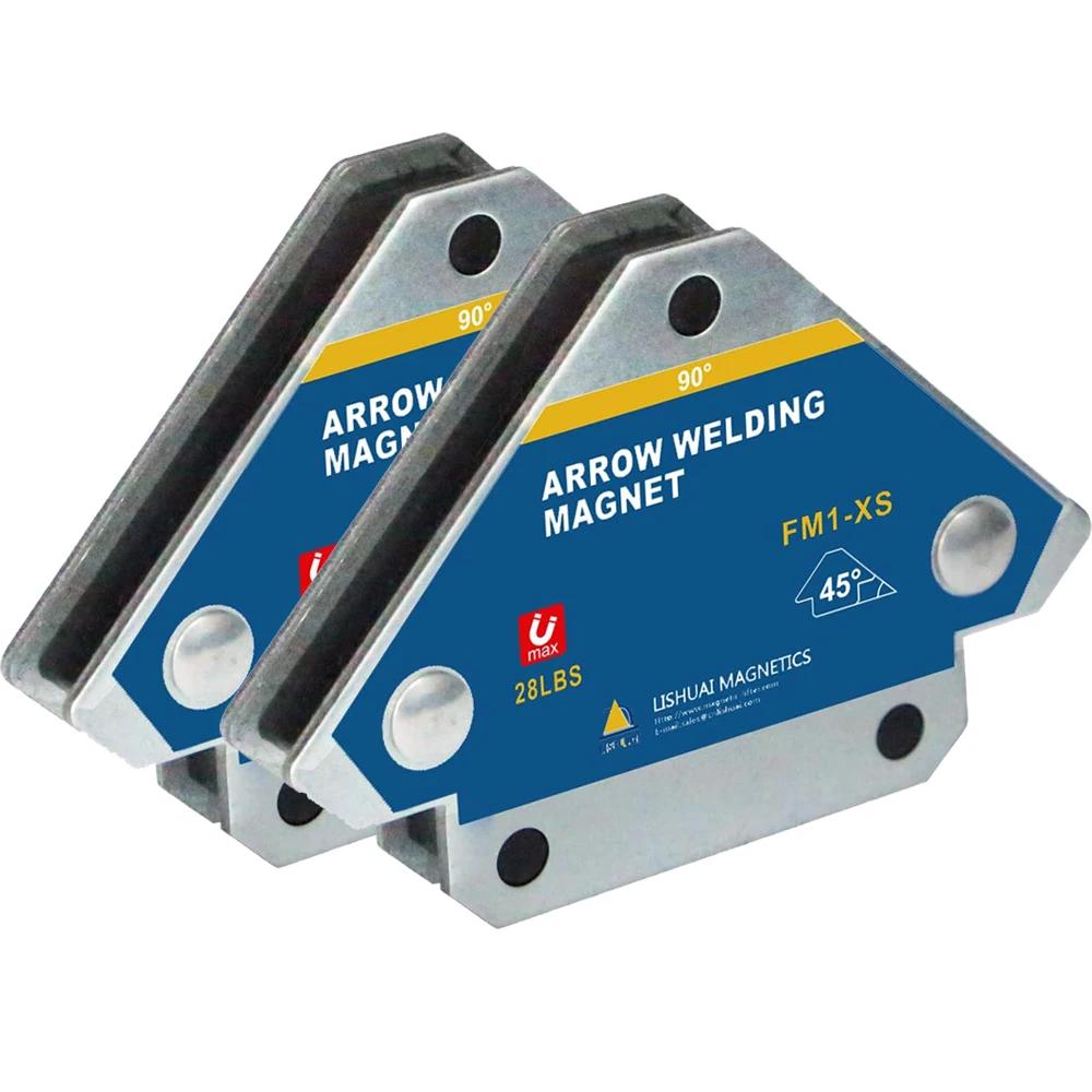 

Магнитные сварочные держатели 12.5кг