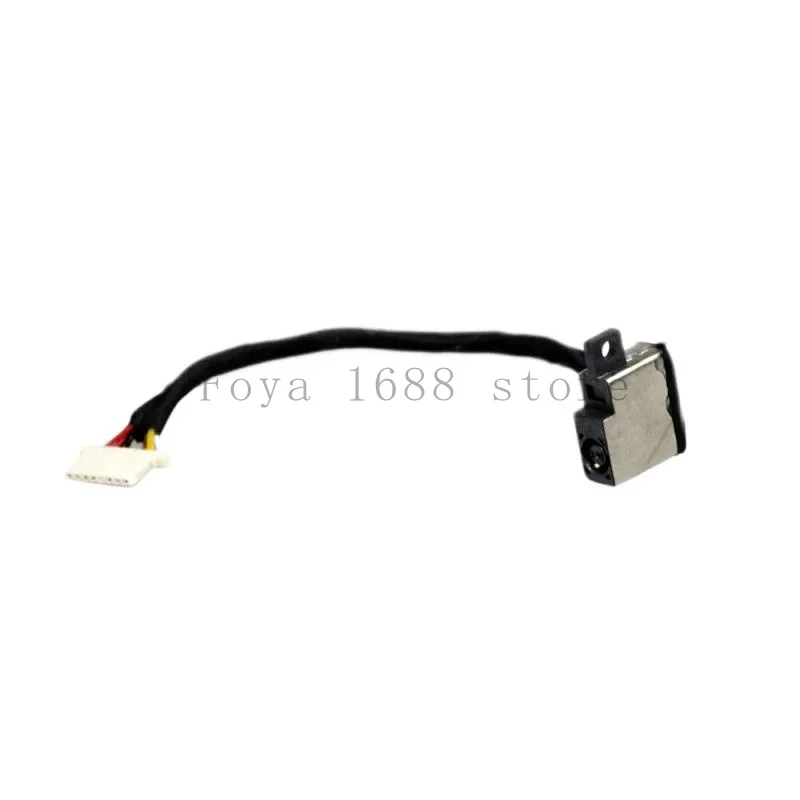 WYORESY для HP Spectre X360 13-4003dx 13-4005dx 13-4010ca 13-4103dx кабель питания постоянного тока JAC K