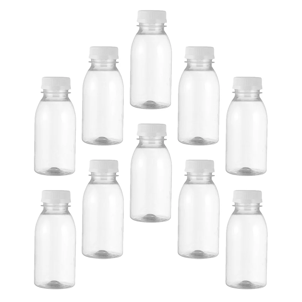 

Bottles Water Miniplastic Reusable Bottle Capssamplego Smallliquids Kidsspices Jars