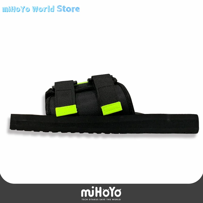 Сандалии унисекс MiHoYo официальная летняя обувь для общежития Honkai Impact 3