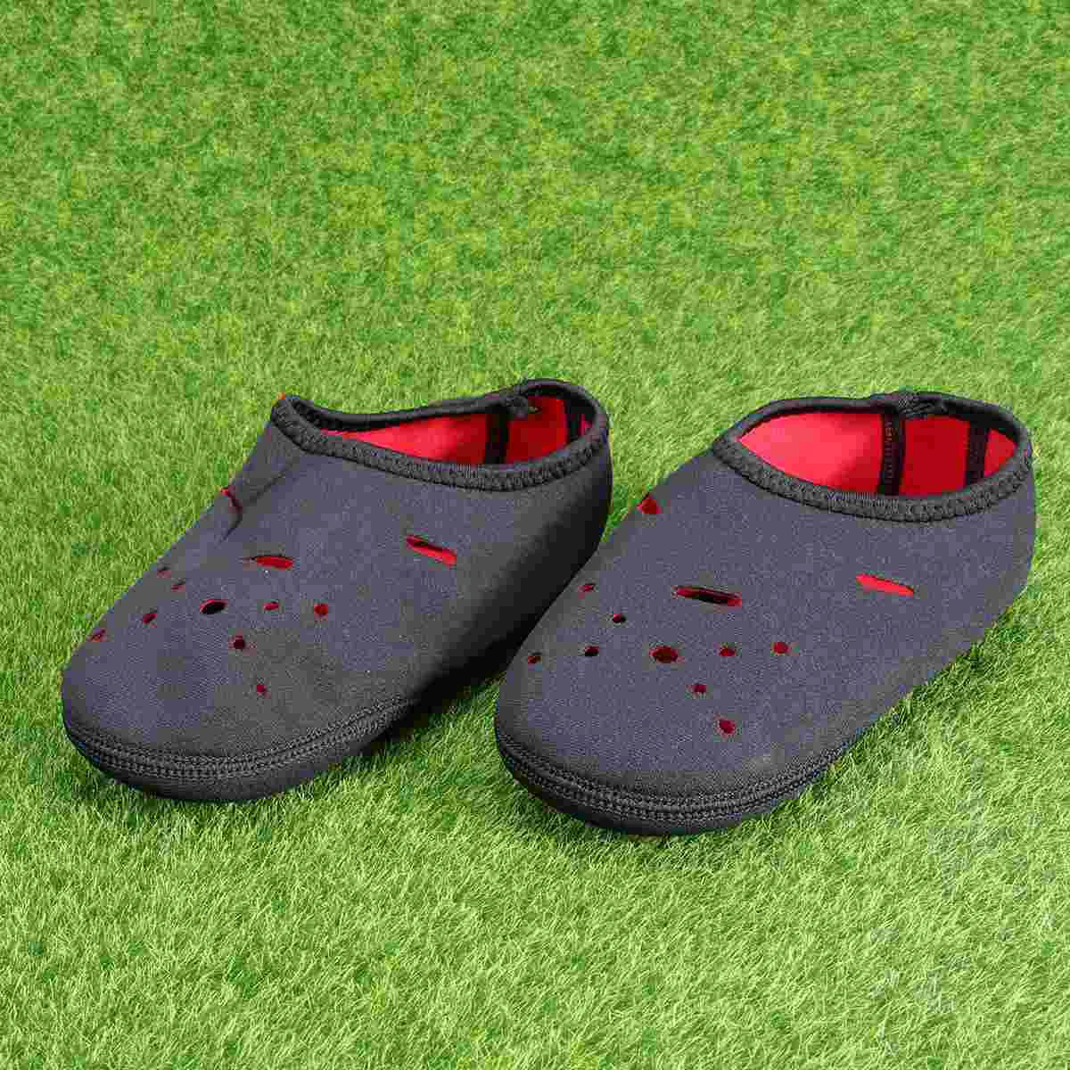 

Socks Waterquick Dry Shoes Booties Professional Aqua Beach Swim Kayaking Fishing Neoprene Ankle Surfing
