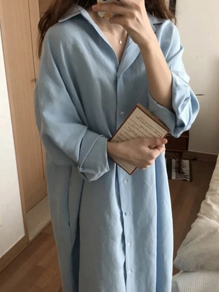 Летнее платье-рубашка розовое вечернее винтажное платье женское длинное