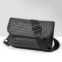 fashion luxury brand designer mens bag small square bag travel work sling crossbody bag male shoulder messenger handbag mochila