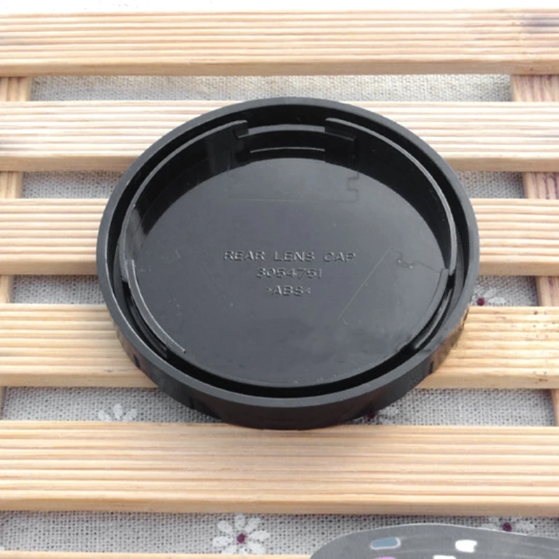 Прочная задняя крышка объектива из АБС-пластика/крышка корпуса камеры защита от