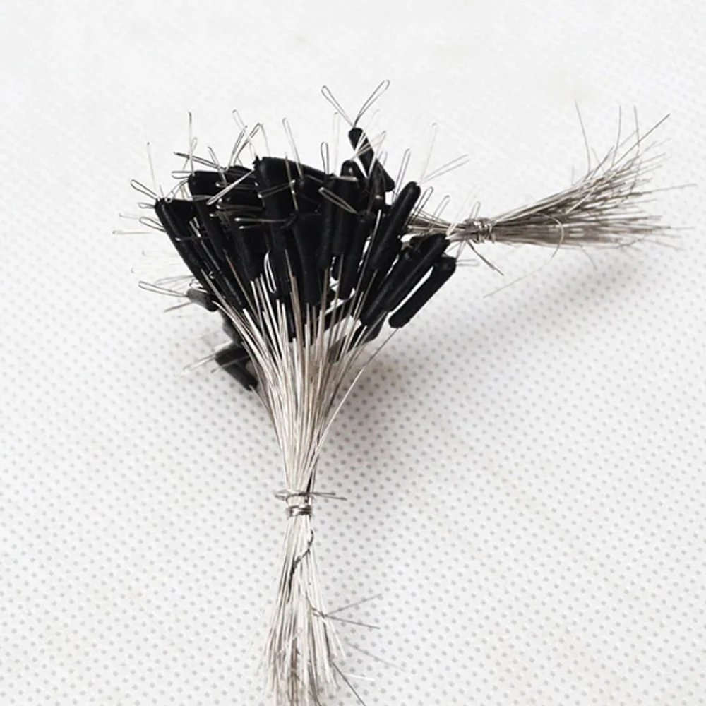 200 шт./партия рыболовные разделители для лески