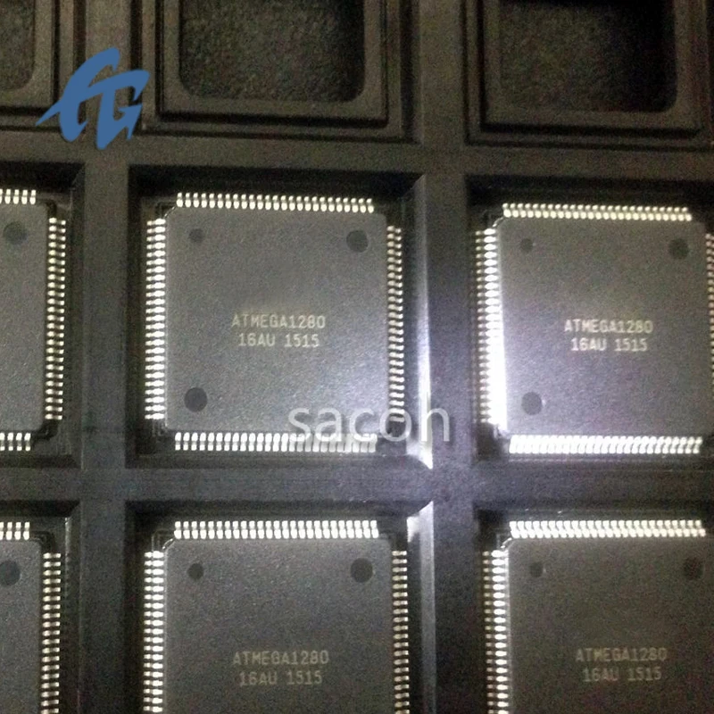 

(SACOH Microcontrollers)ATMEGA1280-16AU 1Pcs 100% Brand New Original In Stock