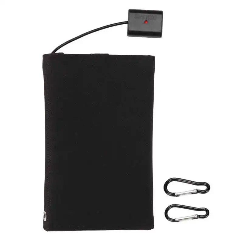 

Портативная Водонепроницаемая солнечная панель с зарядным устройством