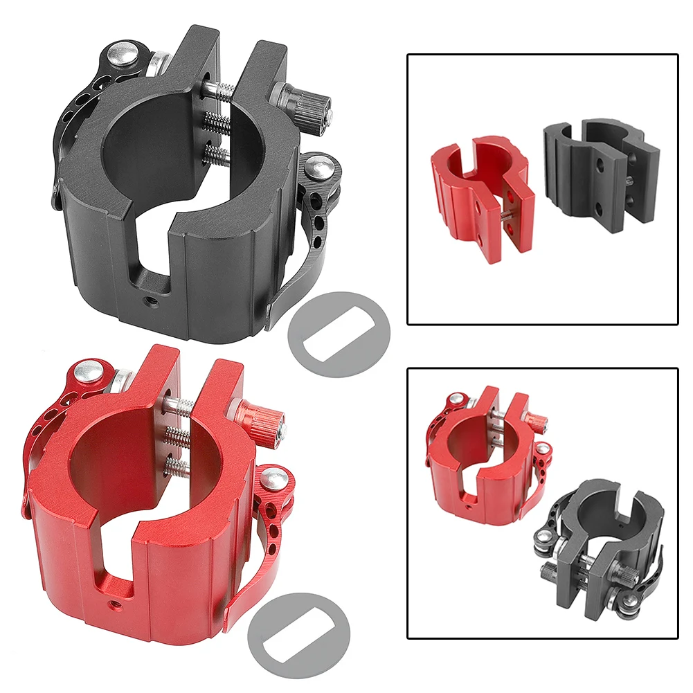 Легко монтируемый складной зажим с прочной системой прокладок для использования