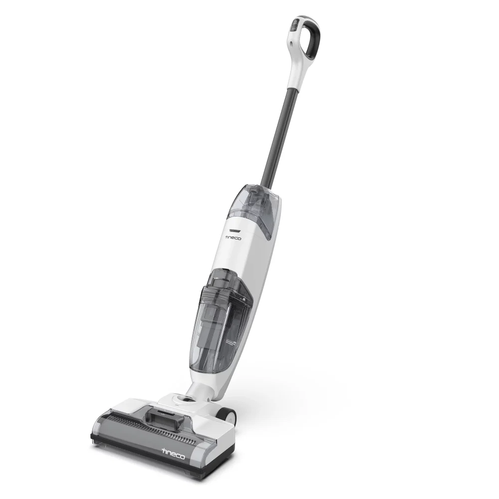 

Tineco IFLOOR 2 Cordless Wet/Dry Vacuum and Hard Floor Washer Cordless Vacuum Cleaner Smart Home