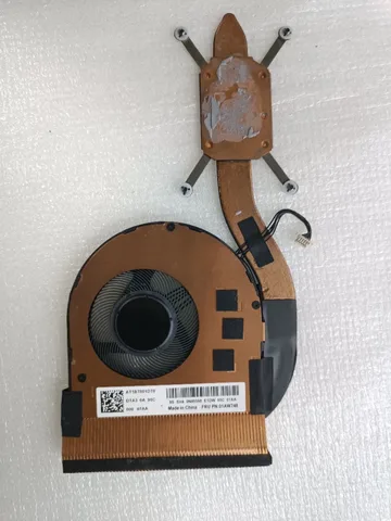 Охлаждающий вентилятор для Lenovo THINKPAD X395 X390