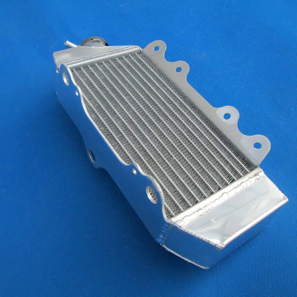 Для 2002-2021 Yamaha YZ85 YZ 85 алюминиевый радиатор охладитель охлаждающей жидкости 2002 2003